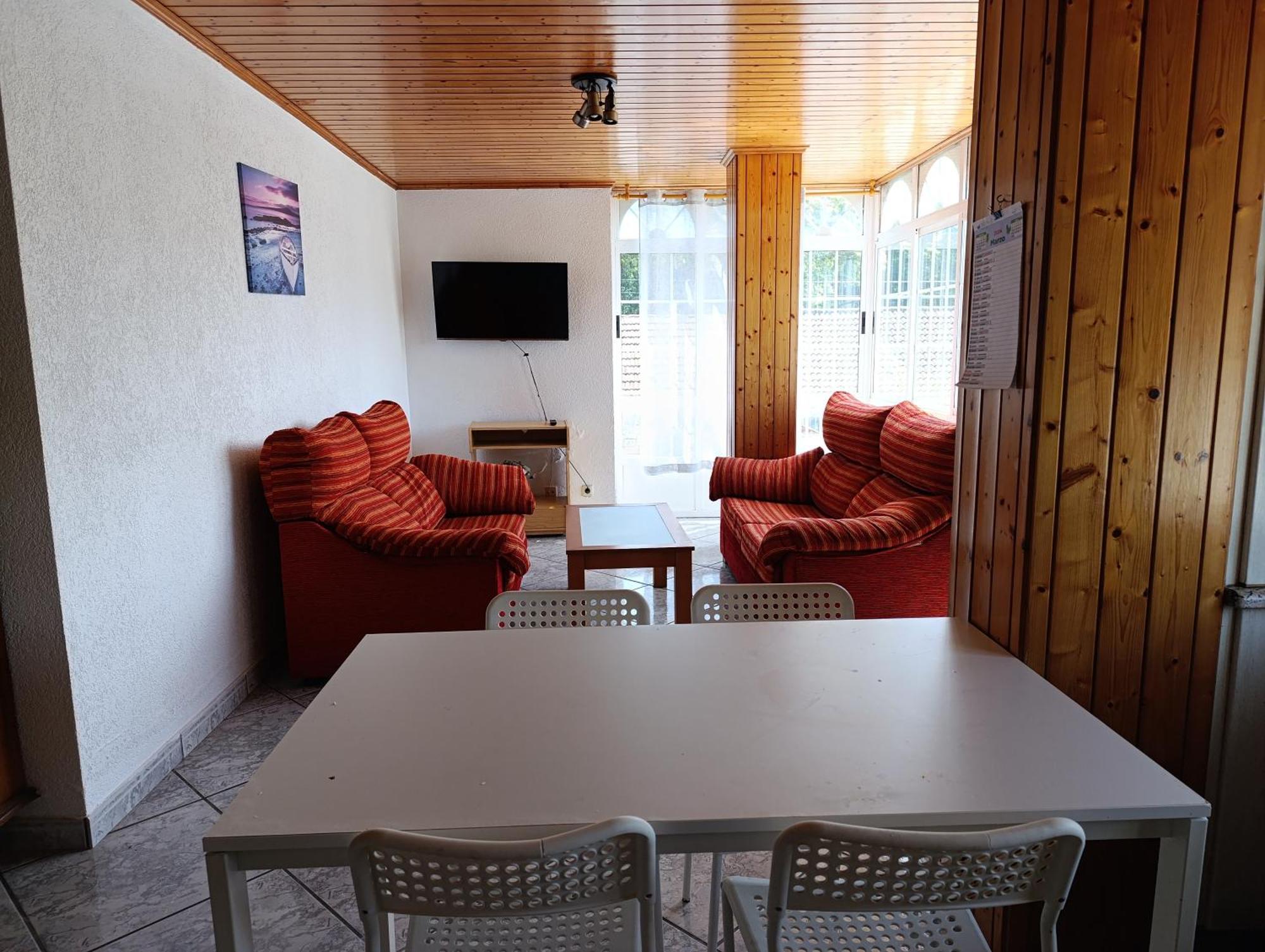 Ferienwohnung Ibu Beer&Grill Camariñas Exterior foto