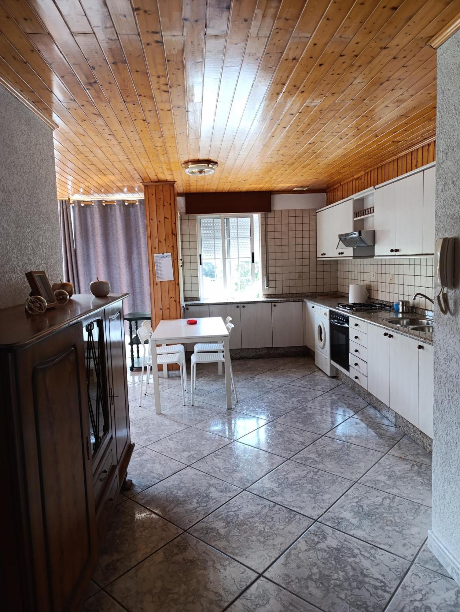 Ferienwohnung Ibu Beer&Grill Camariñas Exterior foto